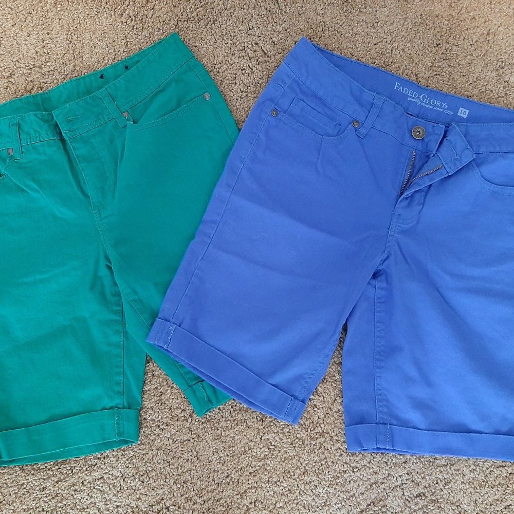 Womens shorts